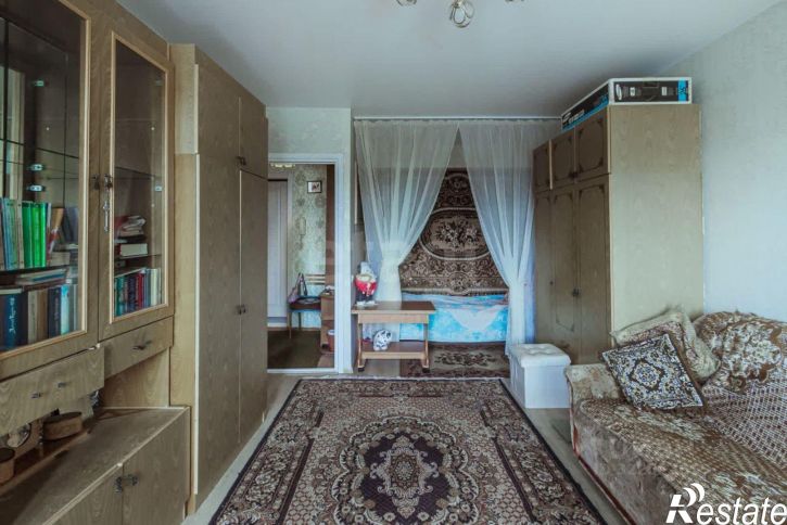 1-комн квартира городской округ Вологда