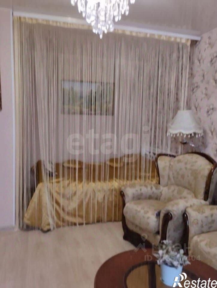 1-комн квартира городской округ Вологда