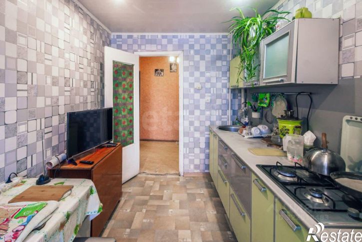 2-комн квартира улица Маршала Конева, 8А,  д. 8А