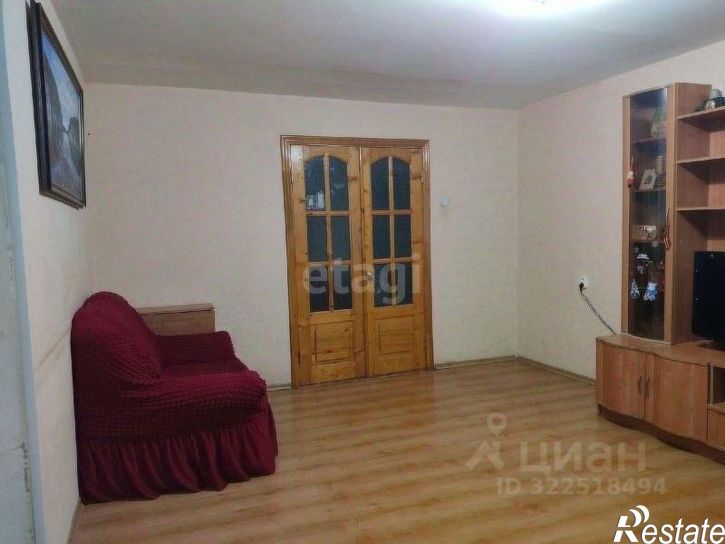 4-комн квартира городской округ Вологда