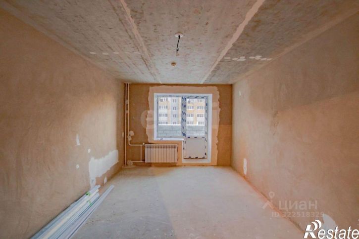 2-комн квартира улица Гагарина, 80А к3,  д. 80А к3