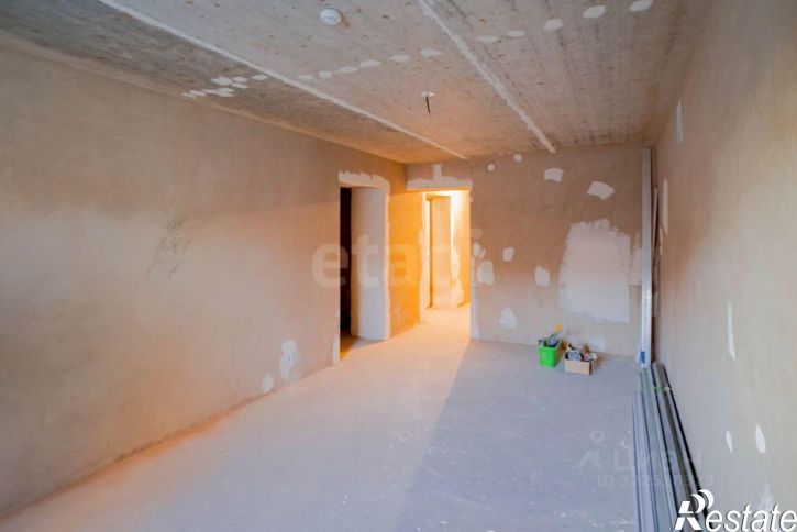 2-комн квартира улица Гагарина, 80А к3,  д. 80А к3