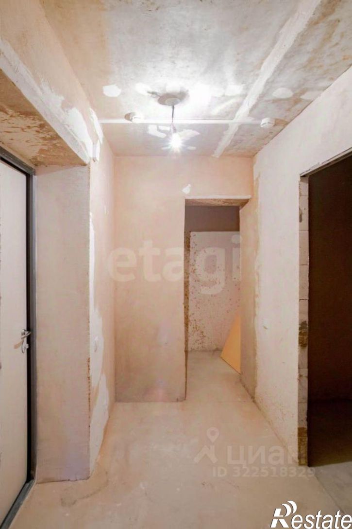 2-комн квартира улица Гагарина, 80А к3,  д. 80А к3