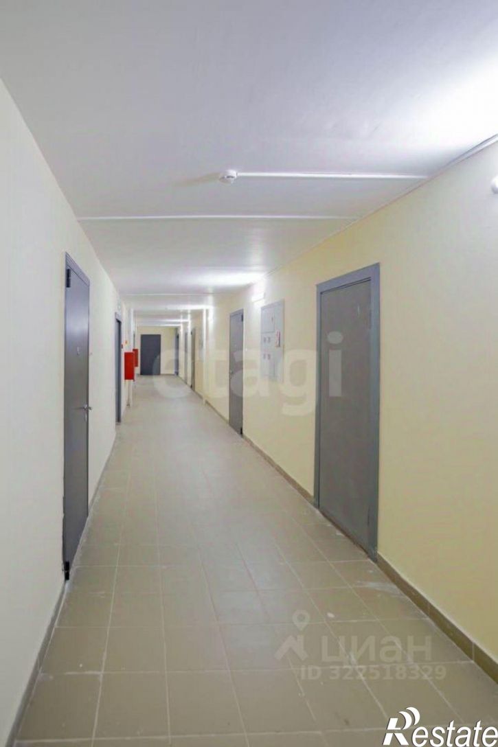 2-комн квартира улица Гагарина, 80А к3,  д. 80А к3