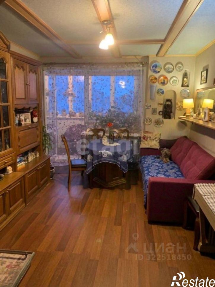 3-комн квартира улица Карла Маркса, 99,  д. 99