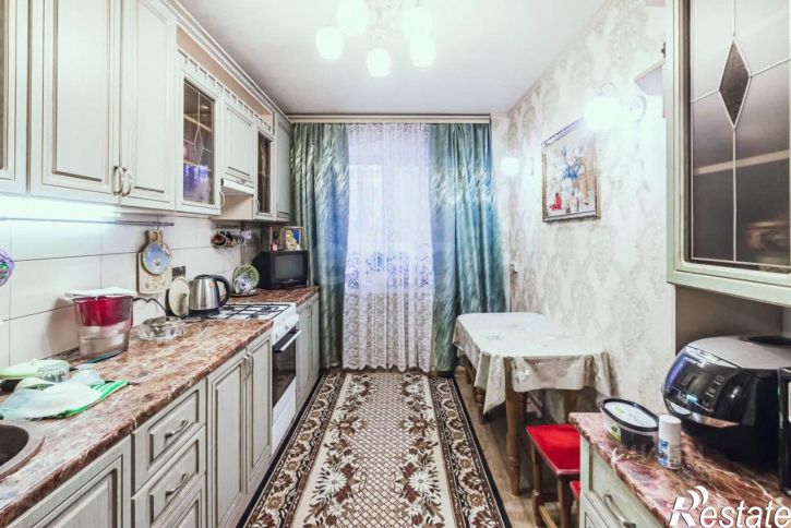 3-комн квартира улица Маршала Конева, 2,  д. 2