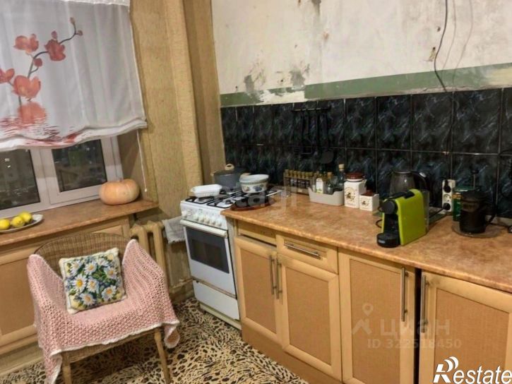 3-комн квартира улица Карла Маркса, 99,  д. 99