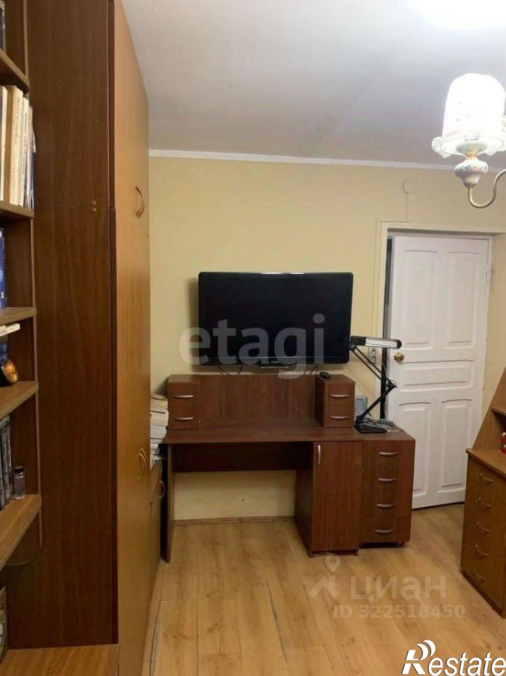 3-комн квартира улица Карла Маркса, 99,  д. 99