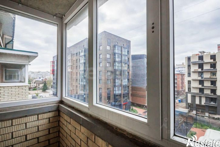 2-комн квартира Кирпичная улица, 26,  д. 26