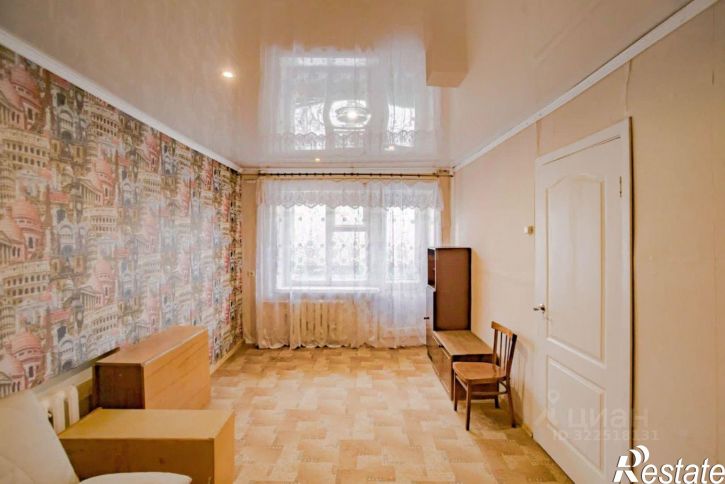 1-комн квартира городской округ Вологда