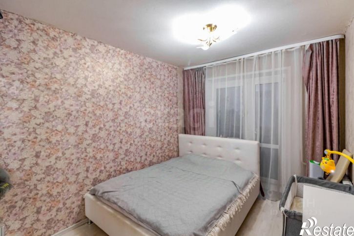 3-комн квартира Возрождения улица, 76А,  д. 76А