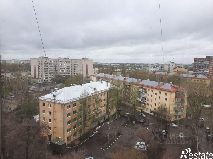 4-комн квартира площадь Бабушкина, 4,  д. 4