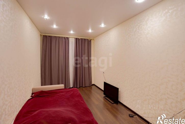 1-комн квартира