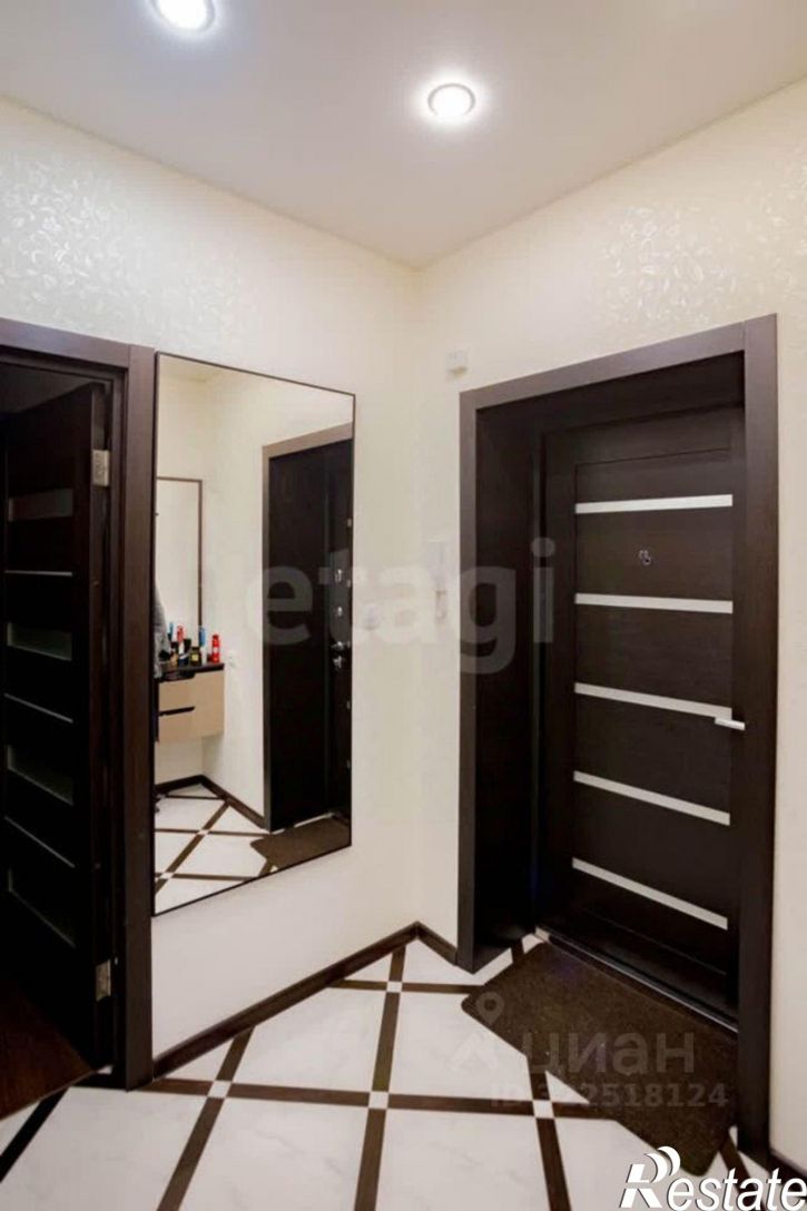 1-комн квартира