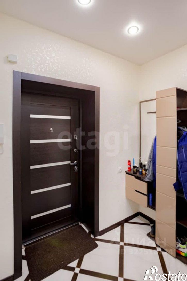 1-комн квартира