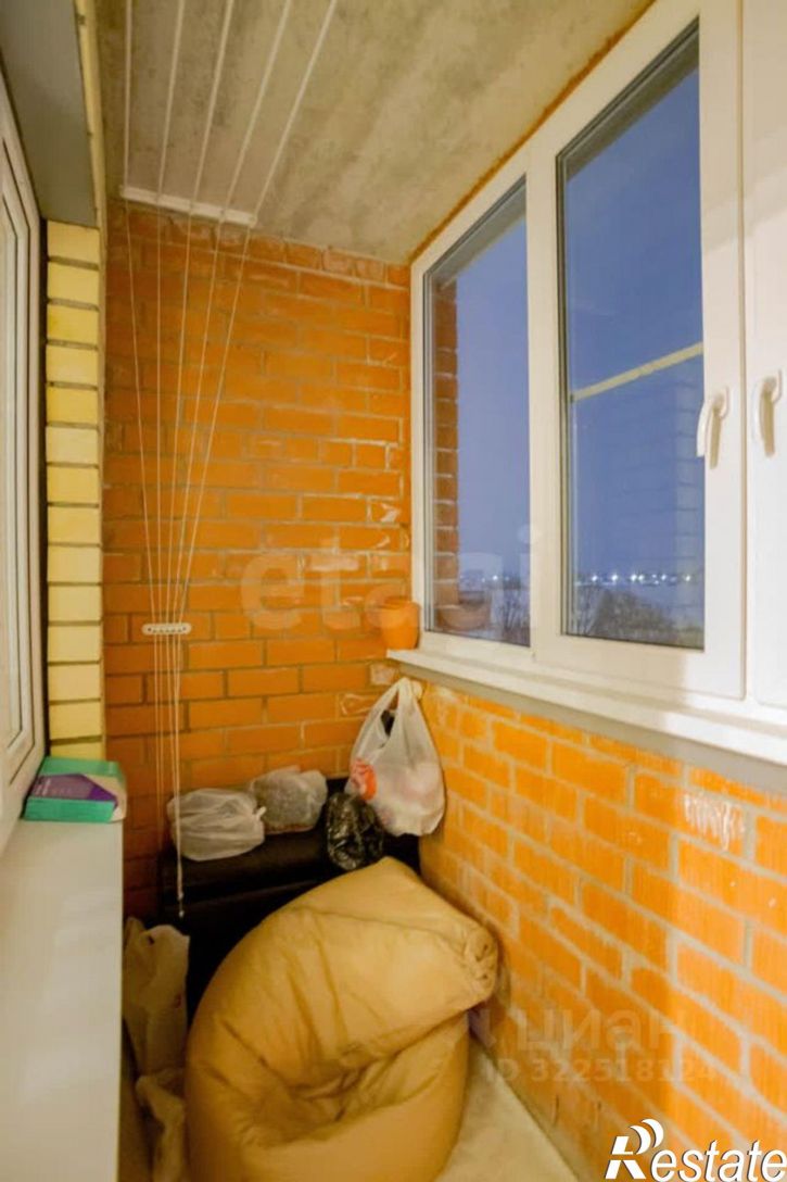 1-комн квартира