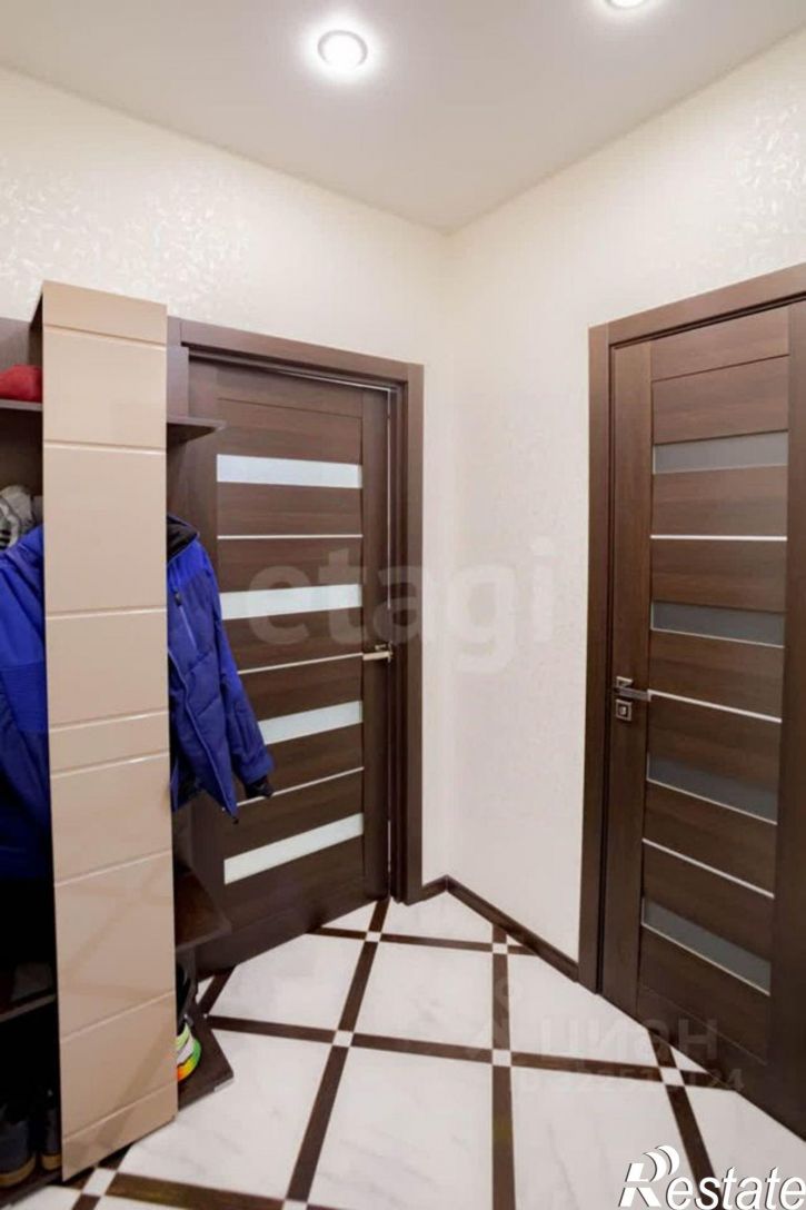 1-комн квартира