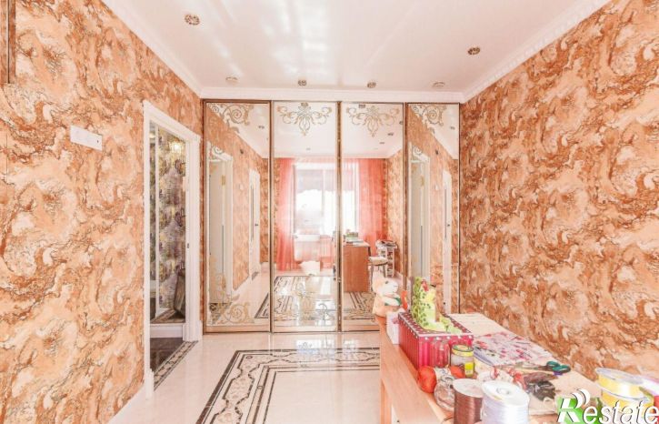 3-комн квартира Колхозная улица, 60А,  д. 60А