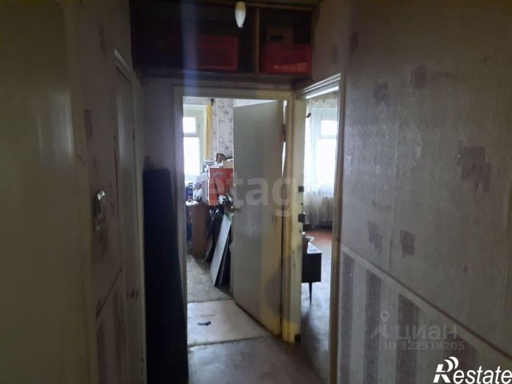 4-комн квартира площадь Бабушкина, 4,  д. 4