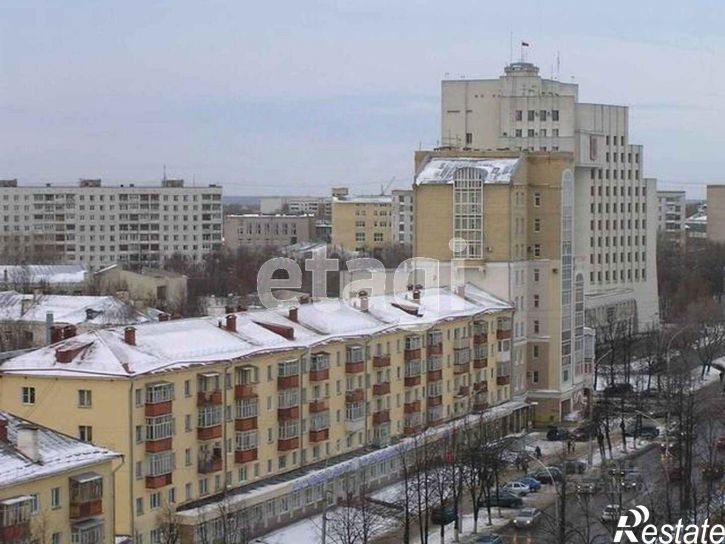 2-комн квартира городской округ Вологда