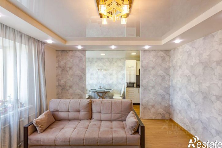 3-комн квартира Новгородская улица, 3,  д. 3