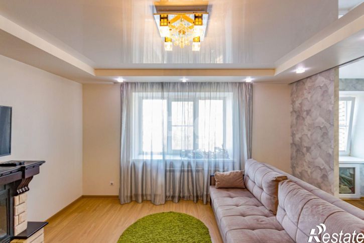 3-комн квартира Новгородская улица, 3,  д. 3