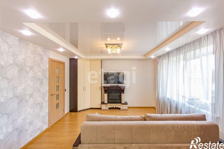 3-комн квартира Новгородская улица, 3,  д. 3