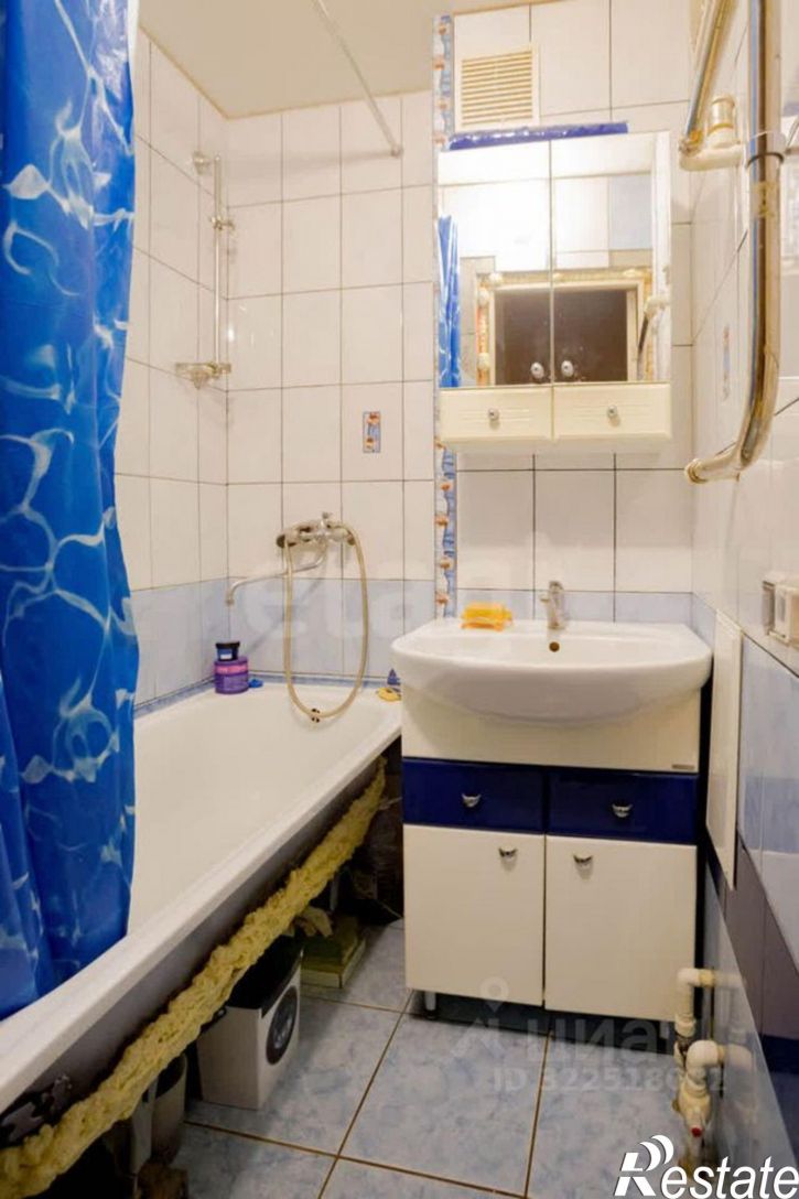 3-комн квартира городской округ Вологда