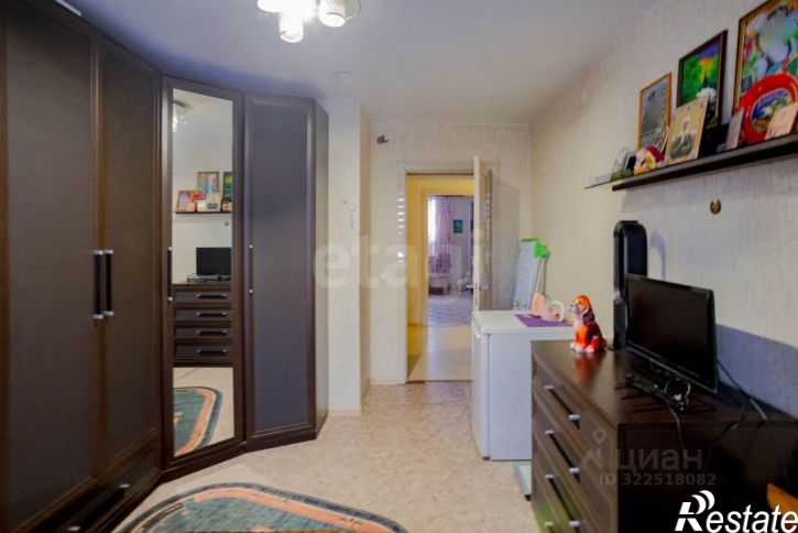 3-комн квартира городской округ Вологда