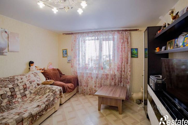 3-комн квартира городской округ Вологда