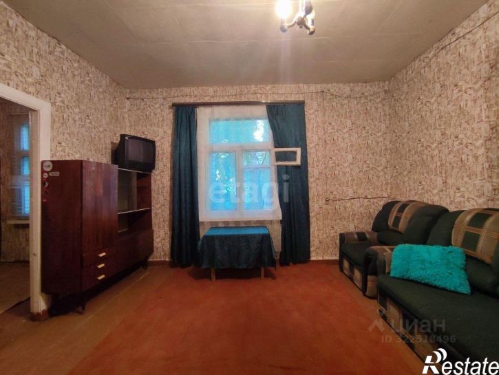 2-комн квартира улица Петина, 39,  д. 39