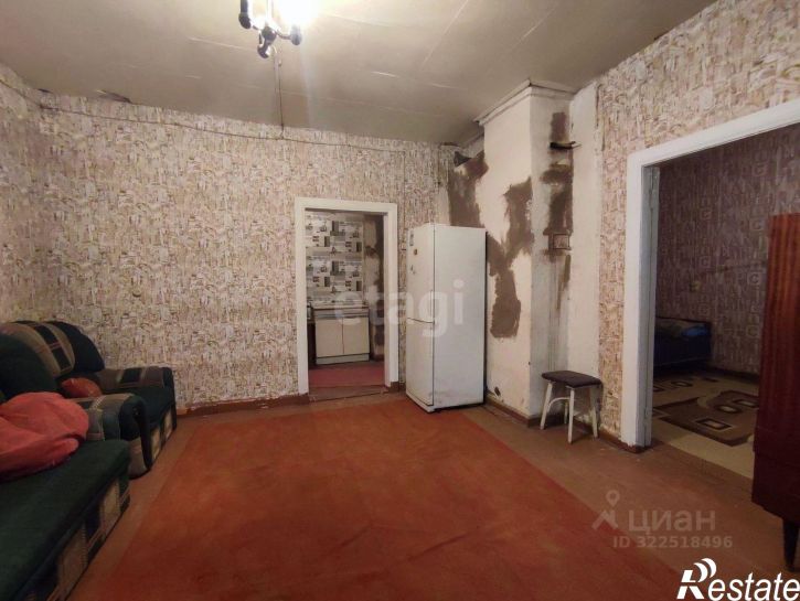 2-комн квартира улица Петина, 39,  д. 39