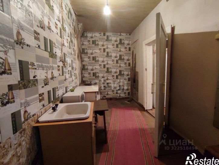 2-комн квартира улица Петина, 39,  д. 39