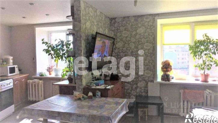 4-комн квартира Воркутинская улица, 13,  д. 13