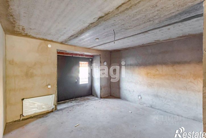 1-комн квартира городской округ Вологда