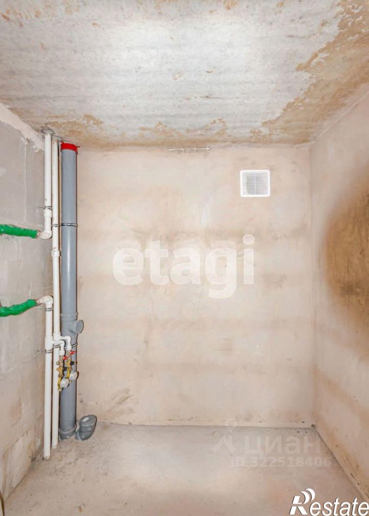 1-комн квартира городской округ Вологда