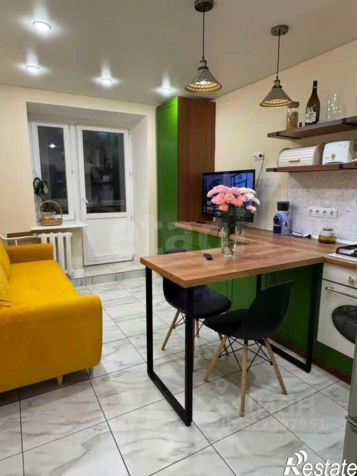 2-комн квартира Архангельская улица, 17,  д. 17