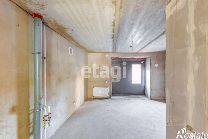 1-комн квартира городской округ Вологда