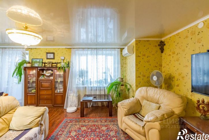 2-комн квартира улица Челюскинцев, 58,  д. 58