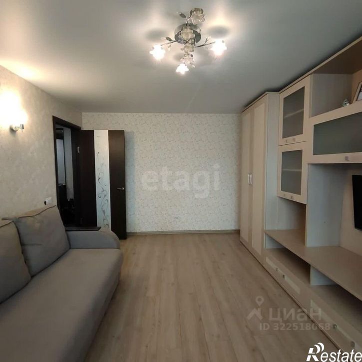 2-комн квартира городской округ Вологда