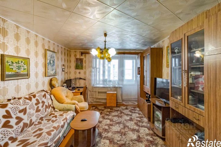 3-комн квартира городской округ Вологда