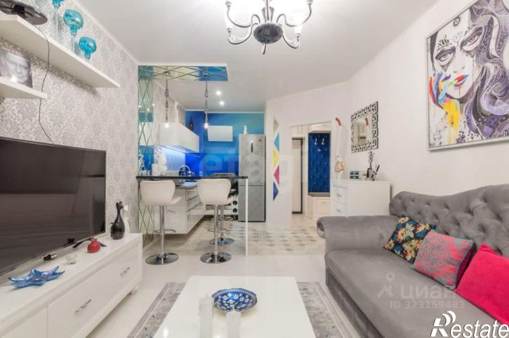 1-комн квартира Ярославская улица, 5В,  д. 5В