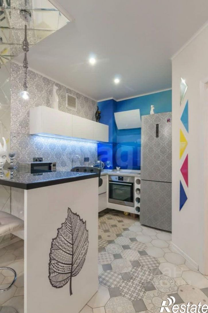 1-комн квартира Ярославская улица, 5В,  д. 5В