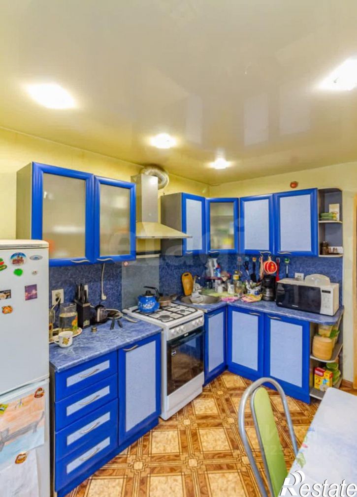 3-комн квартира городской округ Вологда