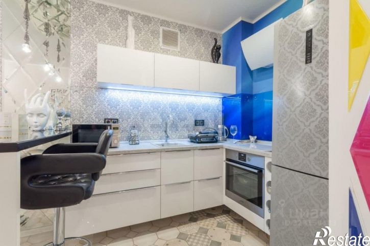 1-комн квартира Ярославская улица, 5В,  д. 5В