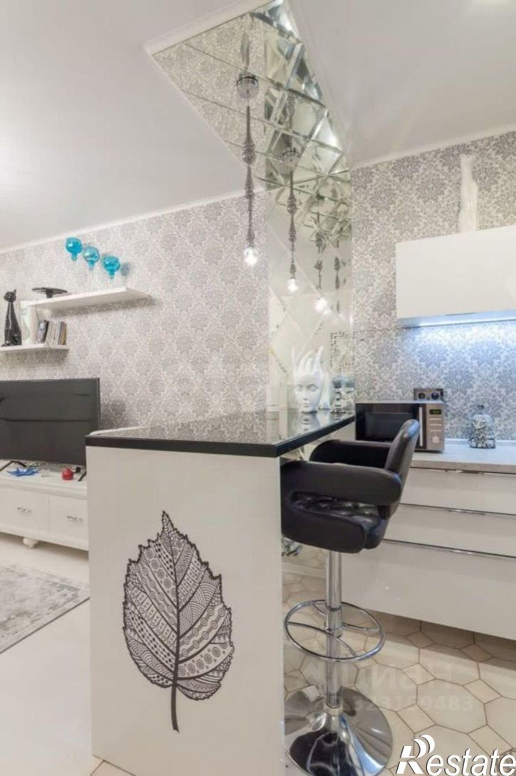 1-комн квартира Ярославская улица, 5В,  д. 5В