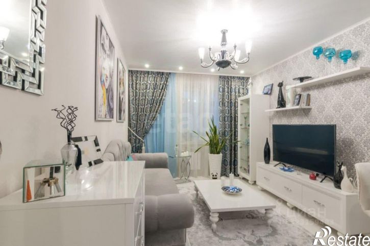 1-комн квартира Ярославская улица, 5В,  д. 5В