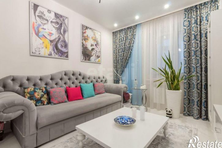 1-комн квартира Ярославская улица, 5В,  д. 5В