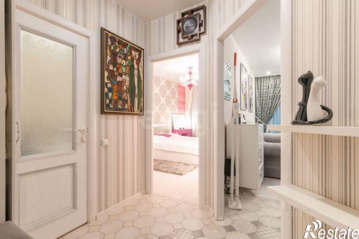 1-комн квартира Ярославская улица, 5В,  д. 5В