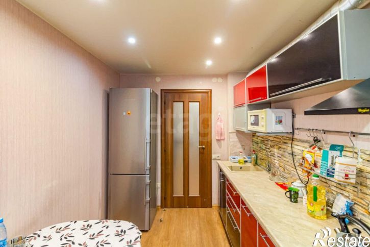 3-комн квартира городской округ Вологда